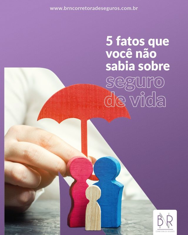 É típico do ser humano achar que algumas coisas só acontecem com os outros. Mas quanto mais o tempo passa, vemos que não é bem assim! 😯
E o que podemos fazer, então? Estar preparados! 

Olha só algumas informações sobre o seguro de vida. 👇

🟣 Hoje algumas seguradoras oferecem como benefício o Médico na Tela. Através da sua apólice de seguro de vida, você pode ter assistência médica como uma consulta pelo celular, sem sair de casa.
🟣 A profissão do segurado influencia muito na contratação do seguro, nem todas são aceitas pelas seguradoras, dependendo do seu risco.
🟣 O valor do seguro é atualizado anualmente e renovado automaticamente para não ficar no esquecimento, já que a continuidade no pagamento é importante para manter a cobertura securitária ativa.
🟣 Algumas coberturas adicionais que podem ser contratadas no seguro de vida são: invalidez por acidente, invalidez por doença, doenças graves, perda de renda decorrente de problemas de saúde, entre outros.
🟣 Se você não tem filhos ou não tem família próxima, o seguro de vida também pode te beneficiar, caso você sofra um acidente ou receba diagnóstico de alguma doença que se enquadre nas coberturas por invalidez ou doenças graves.

Você tem alguma dúvida sobre o seguro de vida? Comenta aqui embaixo que a gente te responde! 

📞(13) 3385-3205
📱(13) 97802-8989
📍Av. Conselheiro Nébias 703, conj. 2010 - Santos
.
.
.�#brncorretoradeseguros #seguros #corretoradeseguros #seguradora #013 #santos #santoscity #segurodevida #vidasegura #segurodevidaindividual #segurodevidaresgatável #segurodevidaemgrupo #segurodevidamulher
