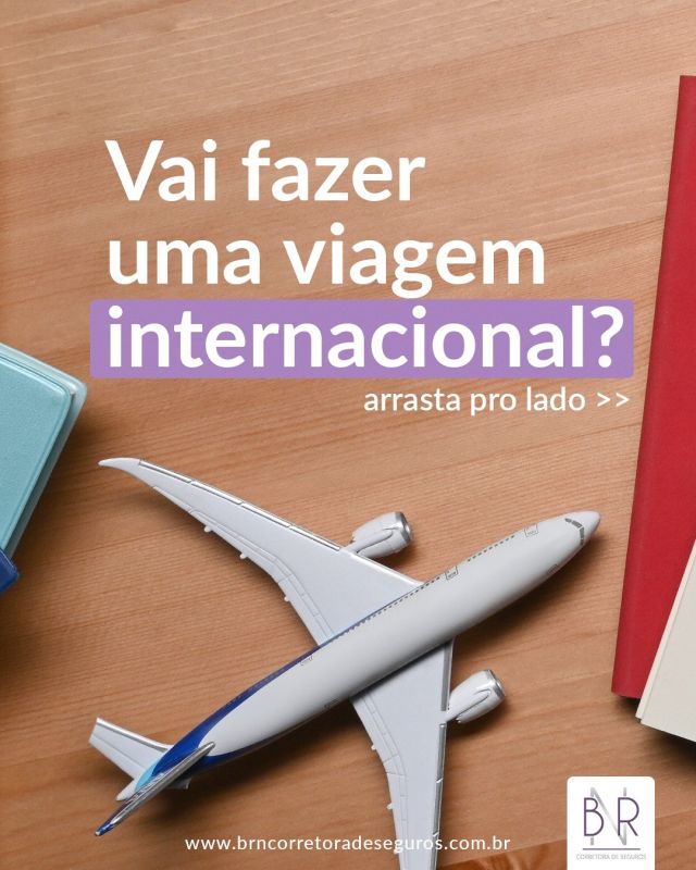 Se você costuma viajar com frequência ou vai fazer uma viagem internacional, salva esse post pra consultar sempre que preciso! 

Ahhh, deixa aqui nos comentários: Qual a viagem dos seus sonhos? 

📞(13) 3385-3205
📱(13) 97802-8989
📍Av. Conselheiro Nébias 703, conj. 2010 - Santos

.�#brncorretoradeseguros #seguros #corretoradeseguros #seguradora #013 #santos #santoscity #seguroderesidencia #seguroresidência #segurocasa #seguroresidencial