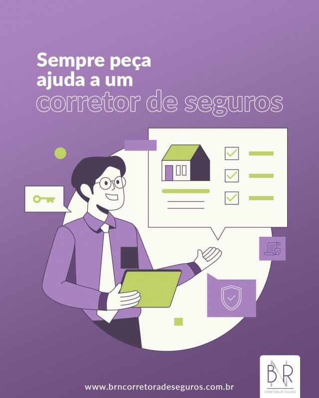 Um corretor de seguros pode te apresentar diversos pacotes de coberturas e serviços, para que você adquira um seguro de acordo com as suas necessidades e dentro do seu orçamento.

O corretor é um profissional experiente. 🤓 Ele verificará todas as ofertas com as melhores seguradoras para  encontrar a melhor solução para você. 

Precisa de ajuda para contratar um seguro? 
Fale conosco! 

📞(13) 3385-3205
📱(13) 97802-8989
📍Av. Conselheiro Nébias 703, conj. 2010 - Santos
.
.
#brncorretoradeseguros #seguros #corretoradeseguros #seguradora  #santos #santoscity #corretordeseguro #corretordeseguros