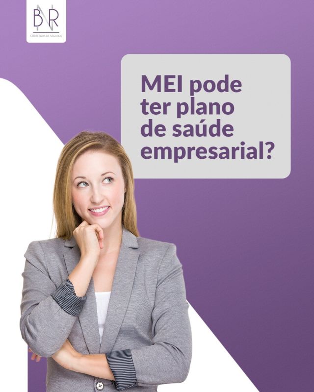 Pode SIM!!

A procura por planos de saúde por microempreendedores individuais (MEI) vem crescendo bastante. Isso acontece porque o seguro saúde para pessoa jurídica tem um valor muito menor em comparação à pessoa física.

É permitida a contratação do seguro saúde a partir de dois ou três beneficiários (dependendo da seguradora), com a possibilidade de incluir seus dependentes diretos (cônjuge, filhos e enteados), desde que a empresa esteja constituída por mais de 6 meses.

Entre em contato e saiba mais.

📞(13) 3385-3205
📱(13) 97802-8989
📍Av. Conselheiro Nébias 703, conj. 2010 - Santos
.
.
#brncorretoradeseguros #seguros #corretoradeseguros #seguradora #013 #santos #santoscity #corretordeseguro #corretordeseguros #empresas #MEI #planodesaude